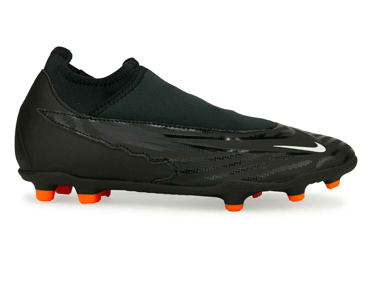 Nike Men s Phantom GX Club DF FG MG Black White 10