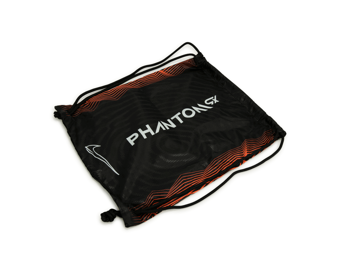 Nike Men's Phantom GX Elite FG Black/Grey Bag