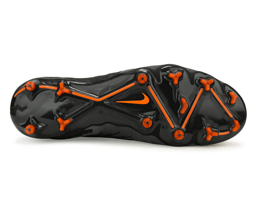 Nike Men's Phantom GX Elite FG Black/Grey