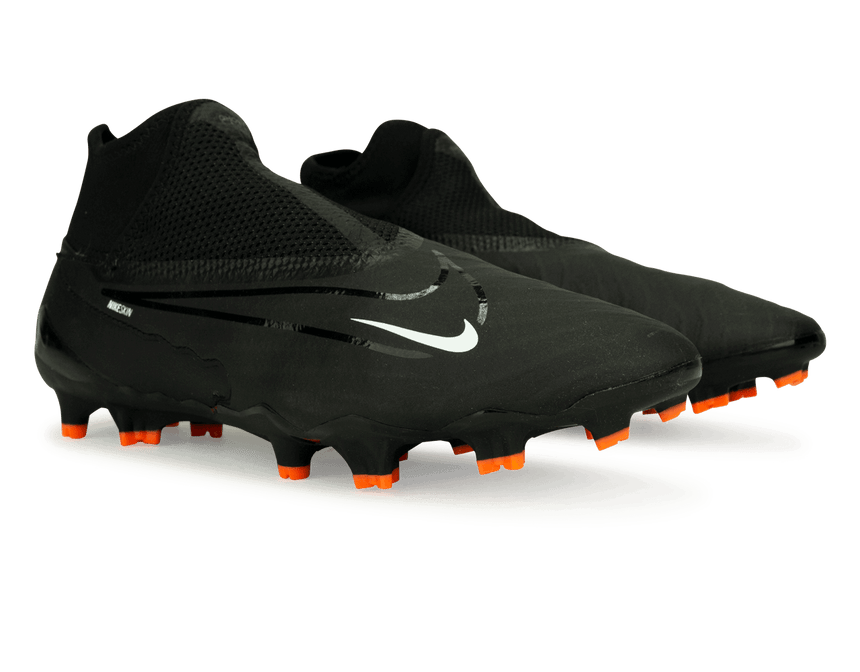 Nike Men's Phantom GX Pro DF FG Black/Grey Together