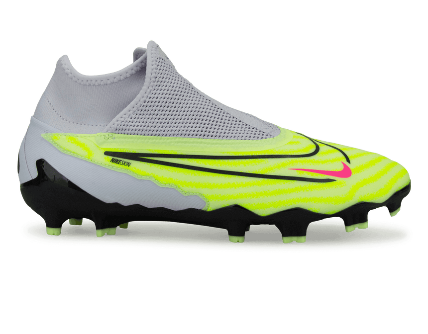 Nike Men's Phantom GX Pro DF FG Volt/Grape