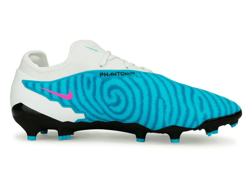 Nike Men's Phantom GX Pro FG Baltic Blue/White – Azteca Soccer