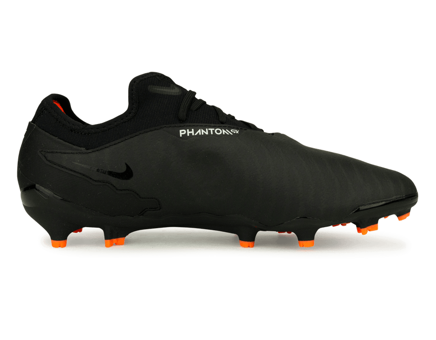 Nike Men's Phantom GX Pro FG Black/Smoke Grey – Azteca Soccer