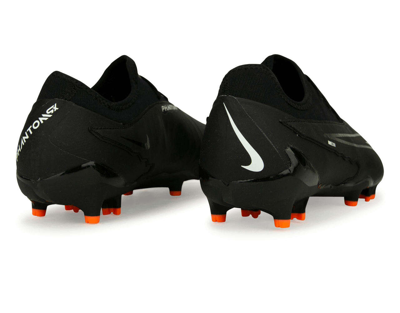 Nike Men's Phantom GX Pro FG Black/Smoke Grey Together