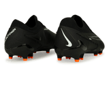 Nike Men's Phantom GX Pro FG Black/Smoke Grey Together