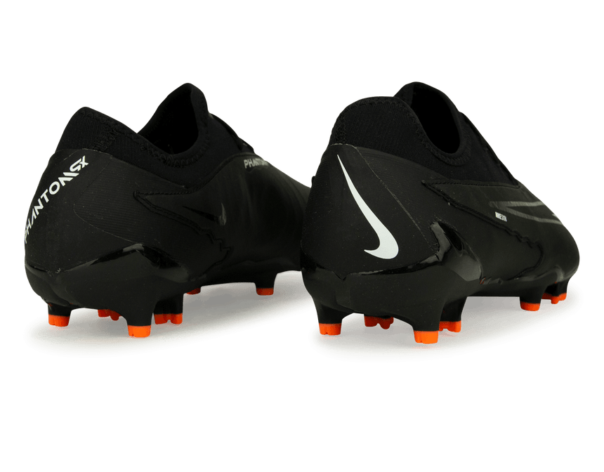 Nike Men's Phantom GX Pro FG Black/Smoke Grey Together