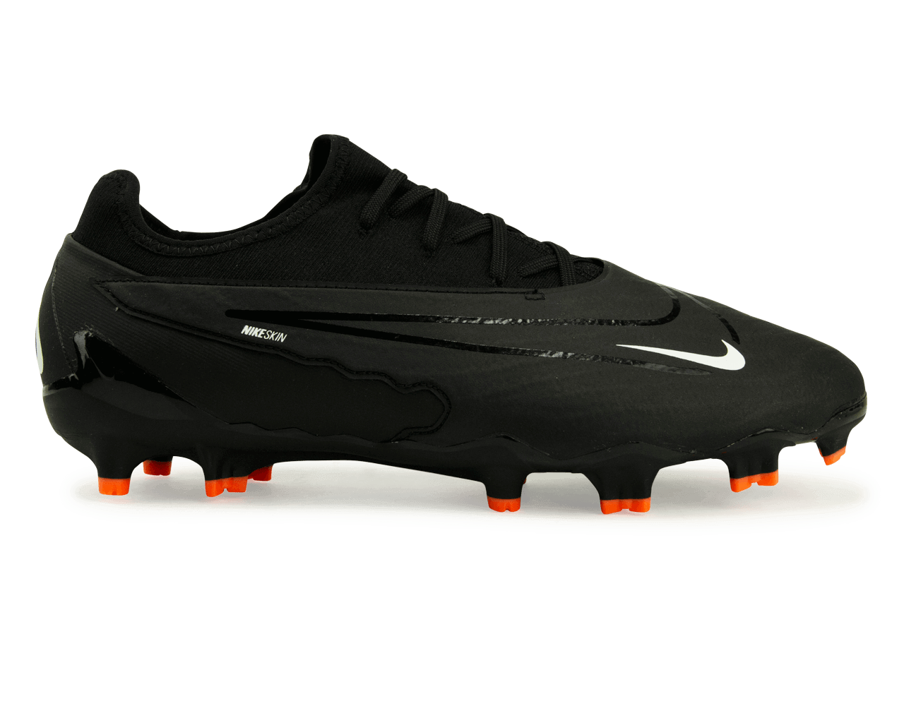 Nike phantom vsn pro black clearance