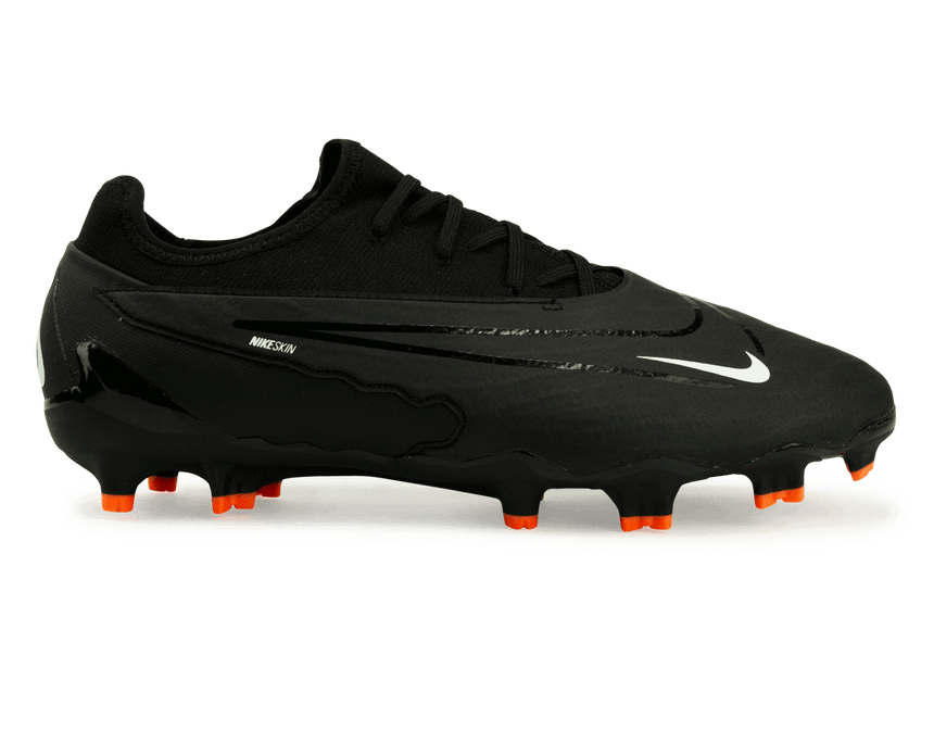 Nike Men's Phantom GX Pro FG Black/Smoke Grey – Azteca Soccer
