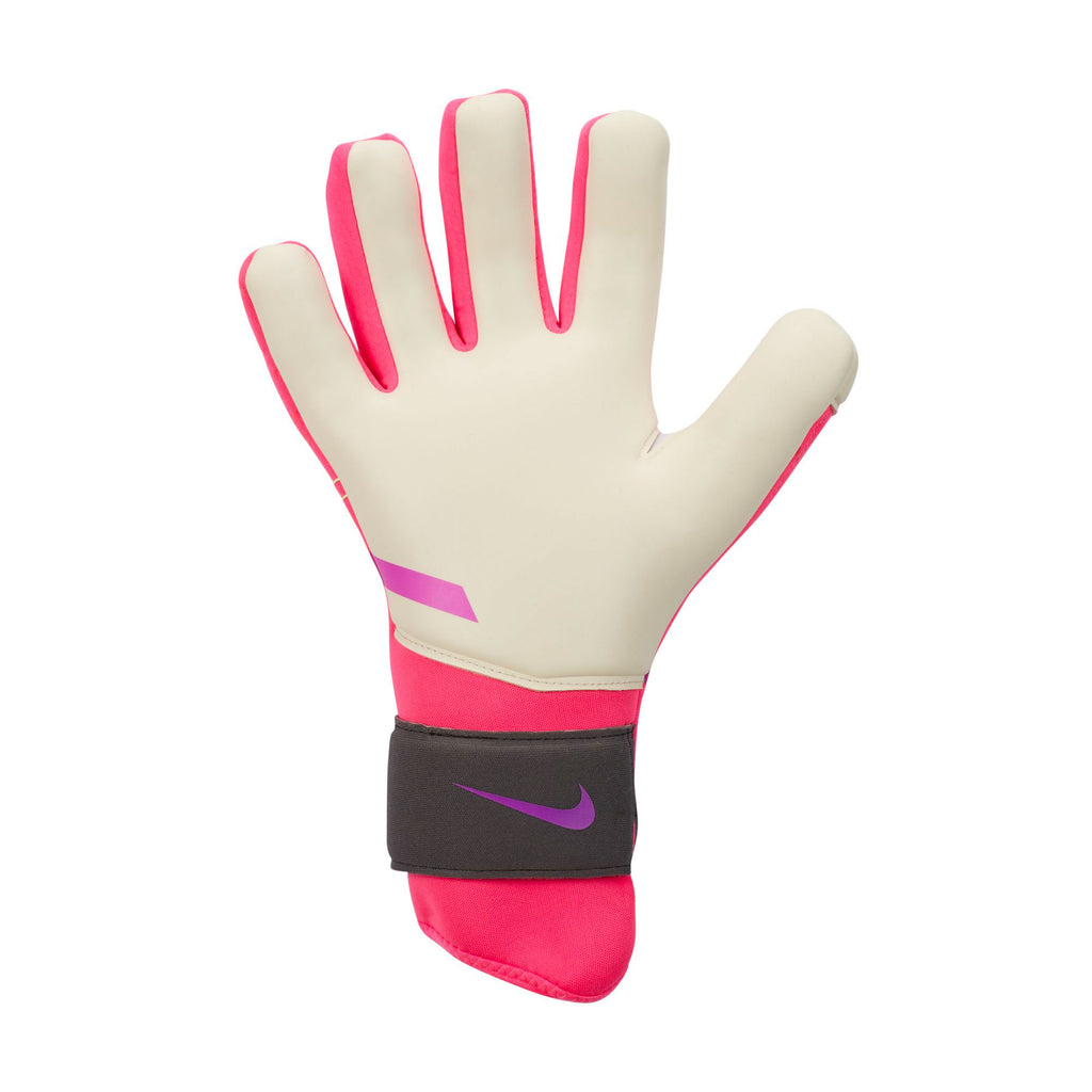 Nike Men's Phantom Shadow Goalkeeper Gloves Hyper Pink/Volt Back