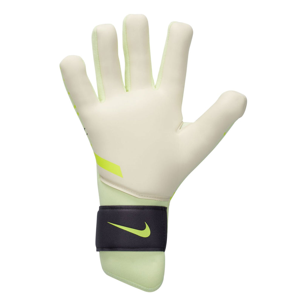 Nike Men's Phantom Shadow Goalkeeper Gloves White/Pink Back