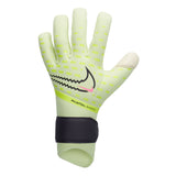 Nike Men's Phantom Shadow Goalkeeper Gloves White/Pink Front