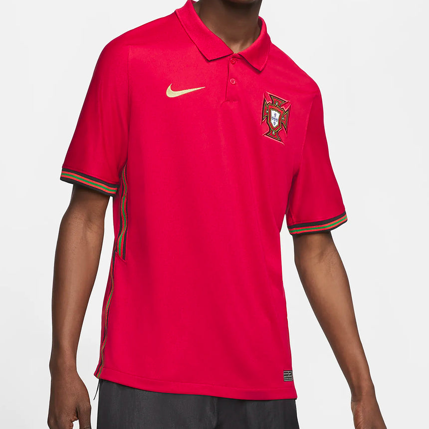 Nike Portugal Men's Home Stadium 2020/21 Jersey
