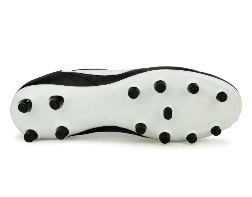 Nike Men's Premier III FG Black/White Sole