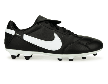 Nike Men's Premier III FG Black/White