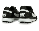 Nike Men's Premier III TF Black/White Rear