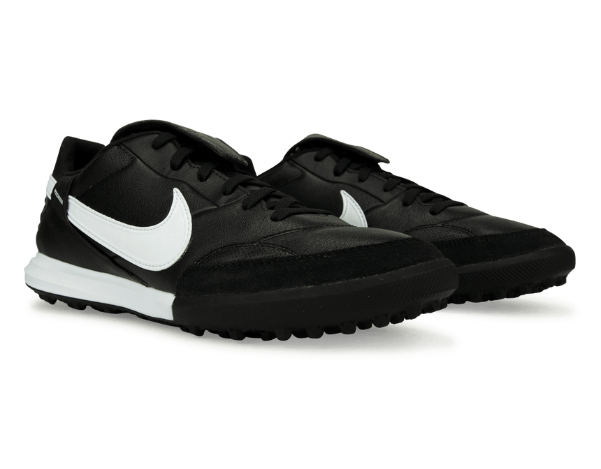 シューズ NIKE Premier 3 TF 26.5 Nike Men's Premier III TF Black/White – Azteca Soccer