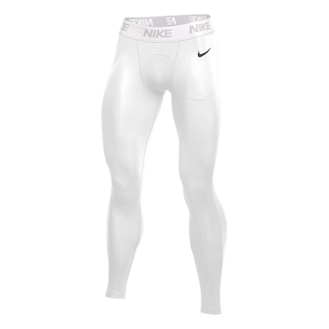 Nike Pro Tights - White