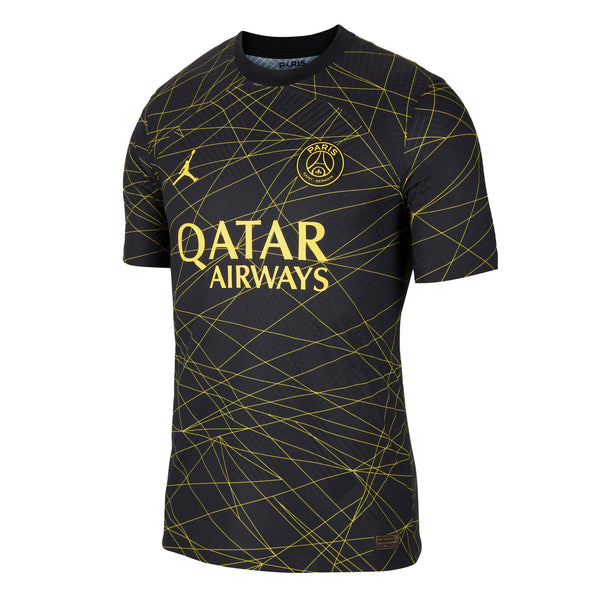 Nike PSG Men's Fourth Authentic Dri-FIT 2022/23 Soccer Jersey