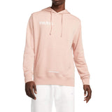 Nike Men's PSG 2022/23 Hoodie Rose Whisper/White