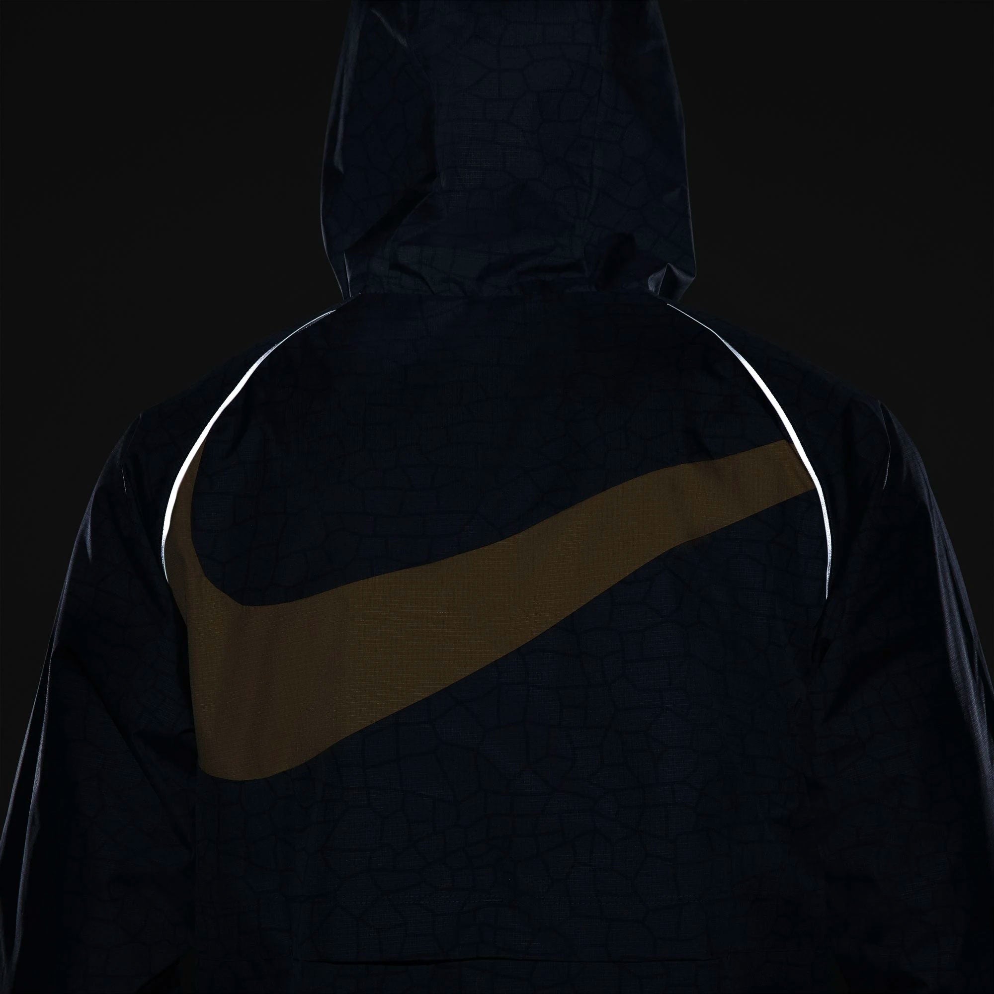 Nike Pumas UNAM 2023 Club Navy Pullover Hoodie