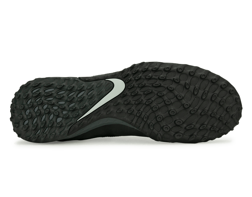 Nike Men's React Tiempo Legend 9 Pro TF Black/Gold Sole