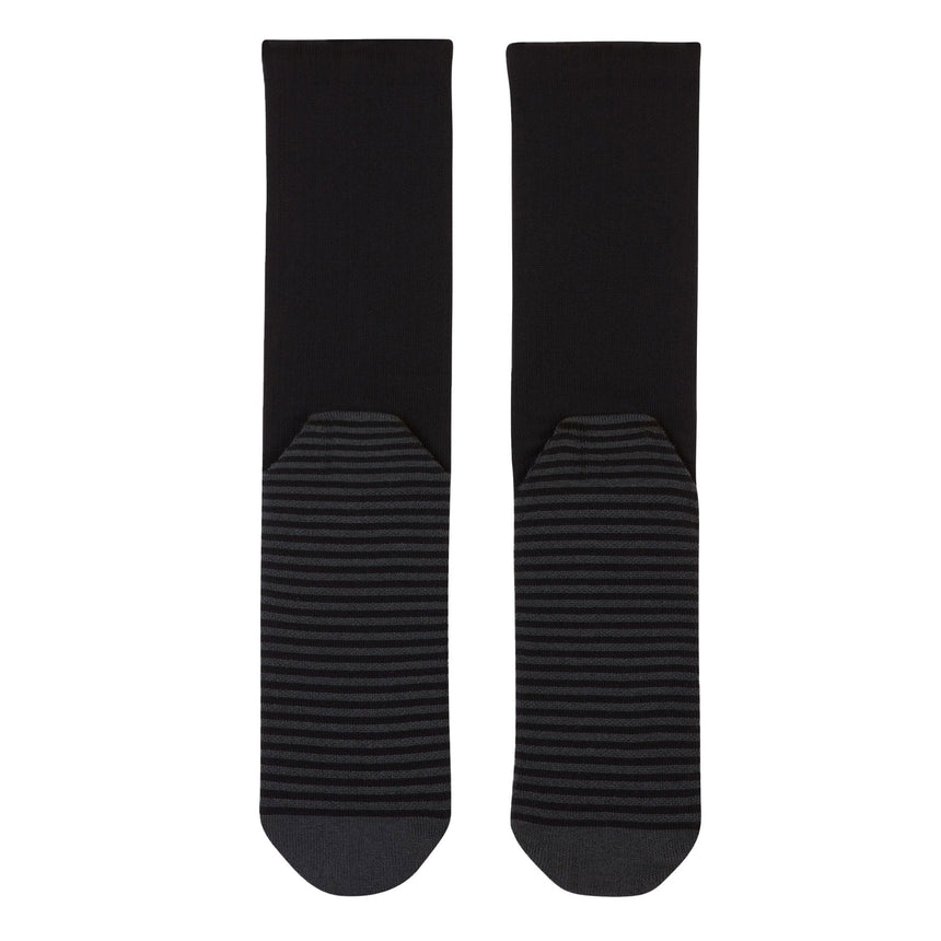 Nike Men's Squad Crew Socks Black/White Both Back