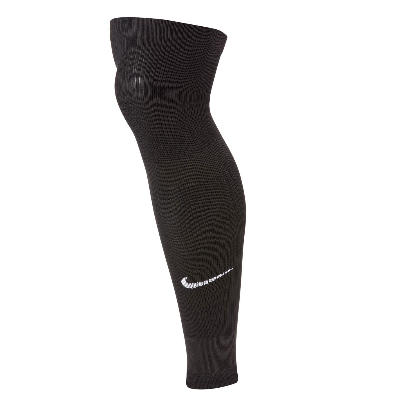 Nike Men's Squad Leg Sleeve Black/White Front