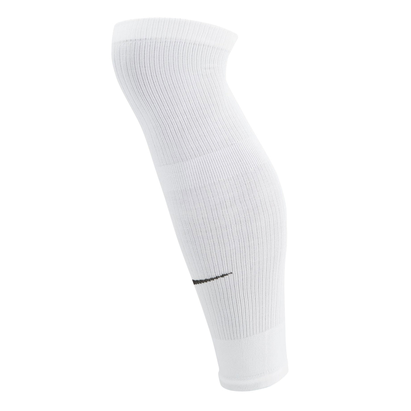 Nike Men's Squad Leg Sleeve White/Black Front