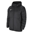 Nike Men's Therma Repel Park 20 Jacket Black/White Front