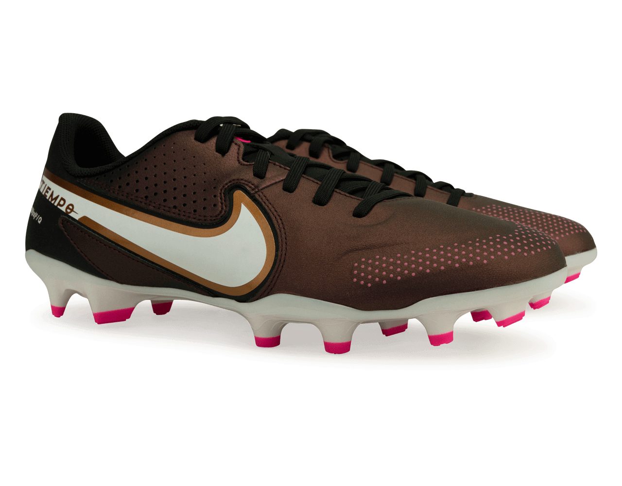 Nike Men s Tiempo Legend 9 Academy FG MG Space Purple White