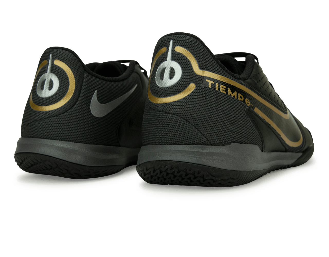Tiempo black 2025 and gold
