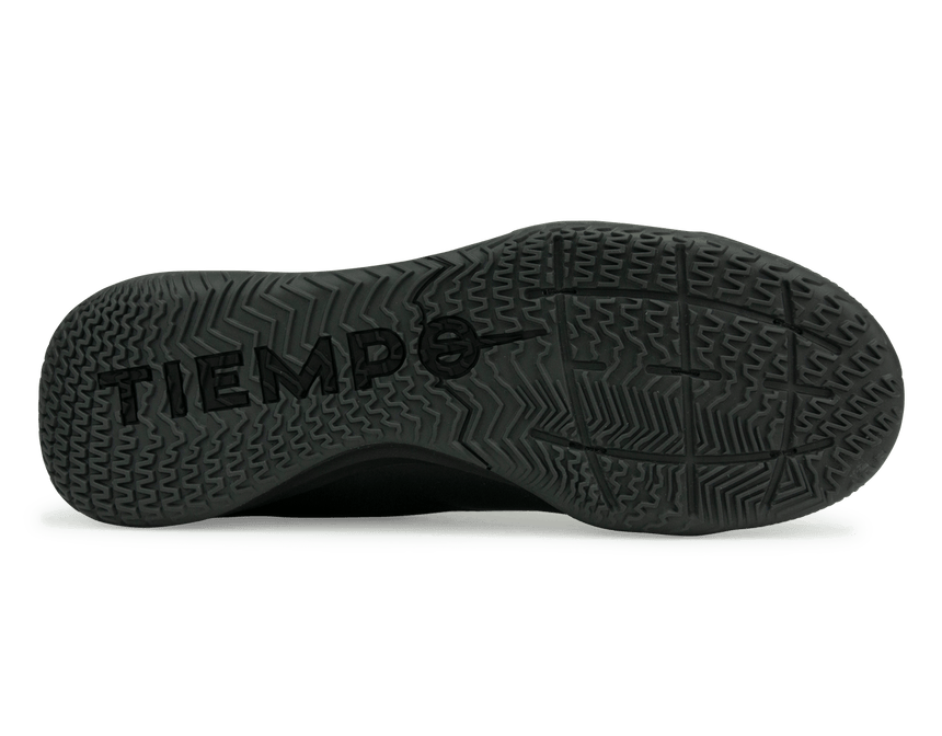 Nike Men's Tiempo Legend 9 Academy IC Black/Iron Grey SoleplateNike Men's Tiempo Legend 9 Academy IC Black/Iron Grey Soleplate