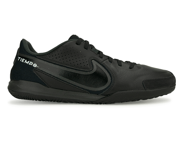 Nike Men s Tiempo Legend 9 Academy IC Black Summit White Azteca Soccer