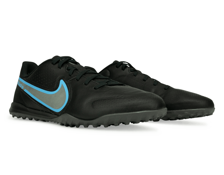 Nike Men's Tiempo Legend 9 Academy TF Black/Iron Grey Together