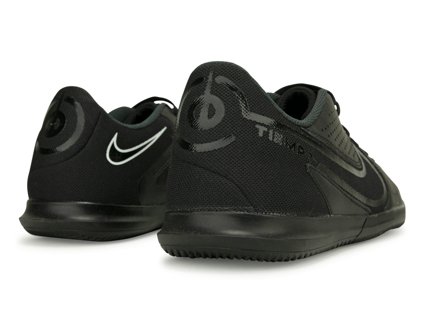 Nike Men's Tiempo Legend 9 Club IC Black