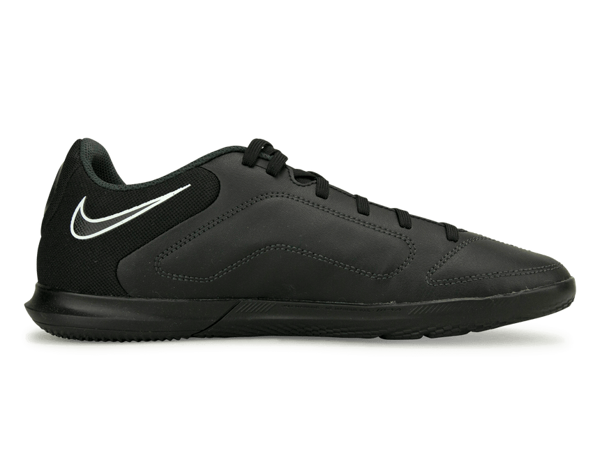 Nike Men's Tiempo Legend 9 Club IC Black Side