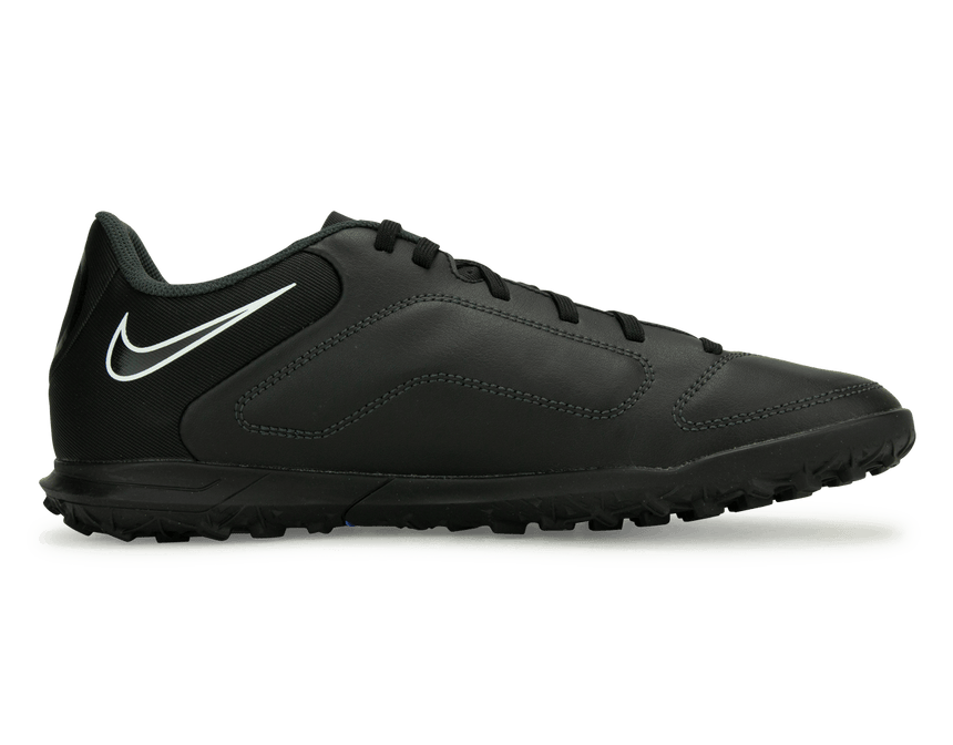 Nike Men's Tiempo Legend 9 Club TF Black/Photo Blue Side