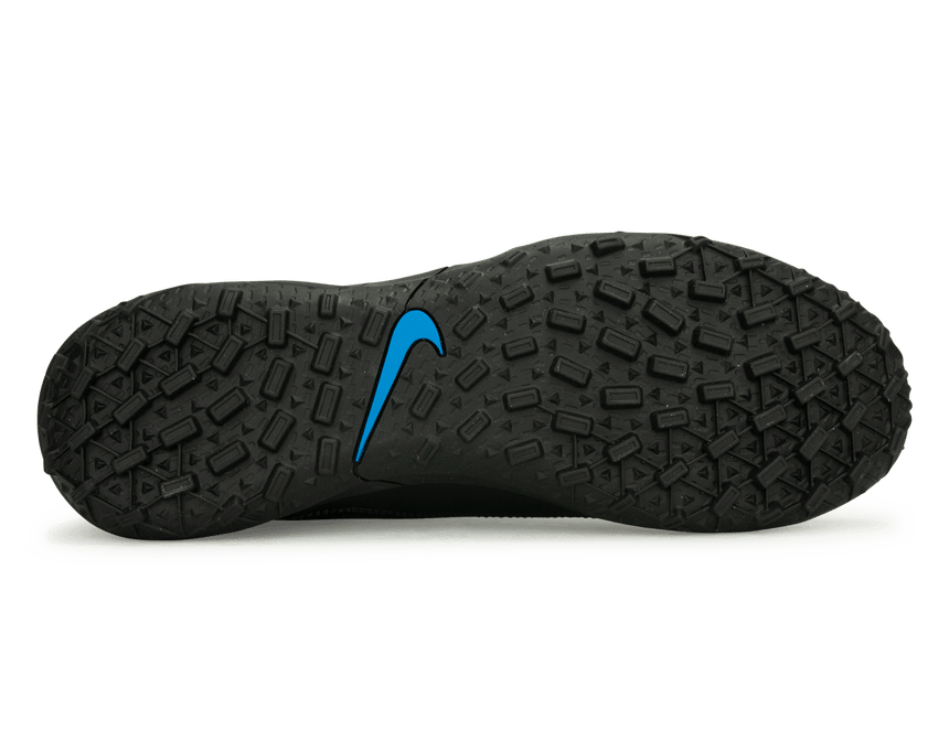 Nike Men's Tiempo Legend 9 Club TF Black/Photo Blue SOle