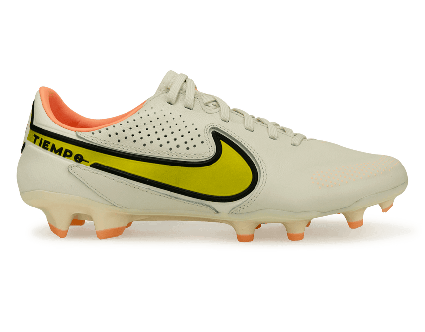 Nike Men's Tiempo Legend 9 Pro FG Phantom/Sunset Glow – Azteca Soccer