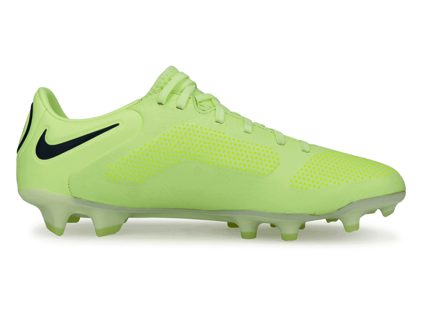 Nike Men's Tiempo Legend 9 Pro FG Volt/White – Azteca Soccer