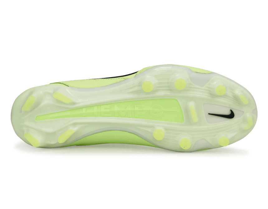 Nike Men's Tiempo Legend 9 Pro FG Volt/White – Azteca Soccer