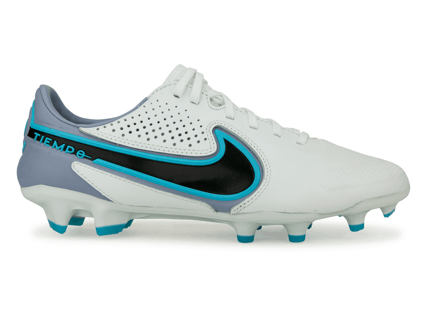 Nike Men's Tiempo Legend 9 Pro FG White/Pink Blast – Azteca Soccer