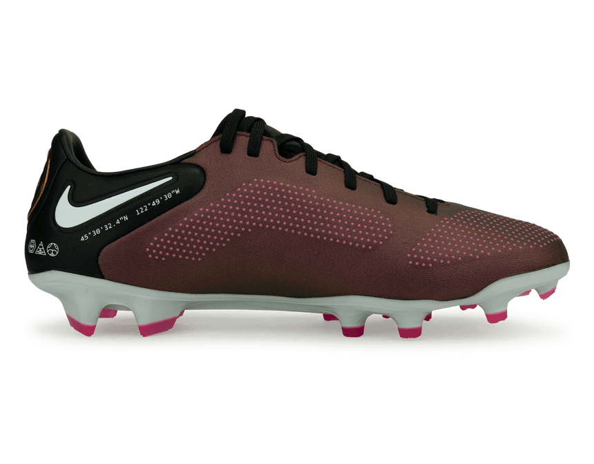Nike Men's Tiempo Legend 9 Pro FG Space Purple/White – Azteca Soccer