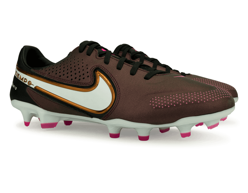 Nike Men's Tiempo Legend 9 Pro FG Space Purple/White – Azteca Soccer