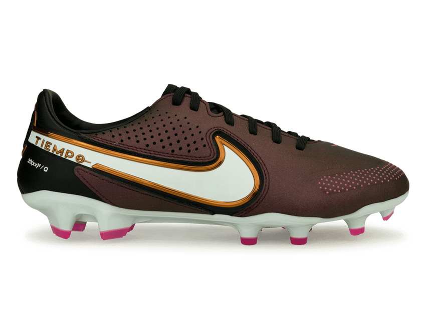 Nike Men's Tiempo Legend Pro FG Space Purple/White