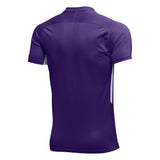 Nike Men's Tiempo Premier Jersey Purple/White Back