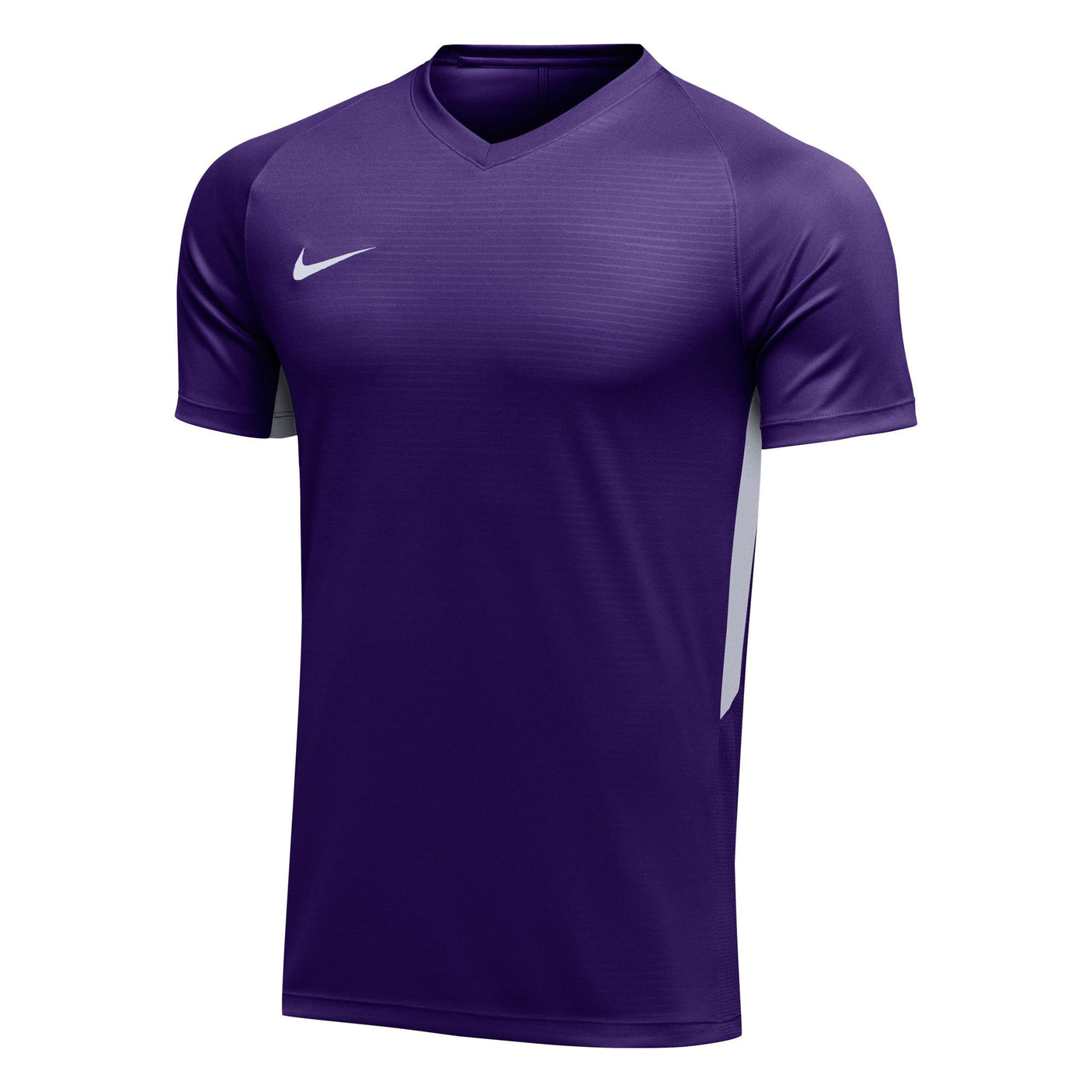 Nike Men's Tiempo Premier Jersey Purple/White Front