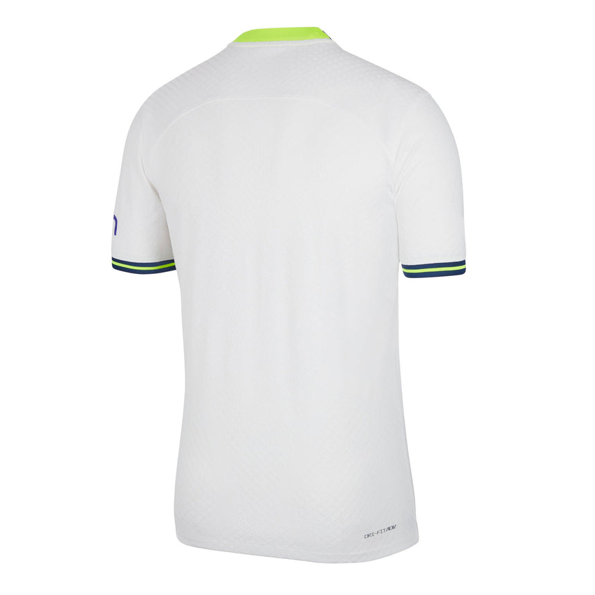 Nike Men's Tottenham Hotspur 2022/23 Dri-FIT ADV Home Jersey White/Binary Blue Back