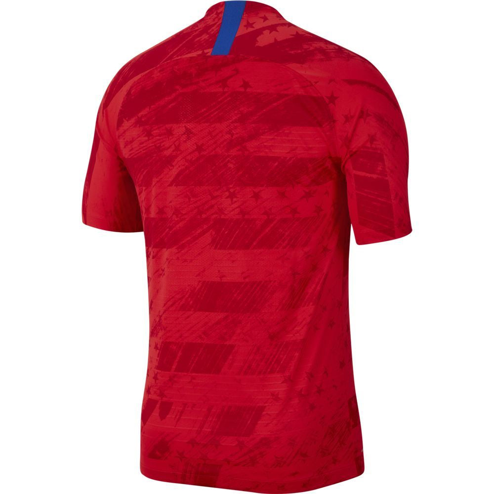 Nike Men's USA 2021/22 Dri-Fit ADV Away Match Jersey Blue/Red, S