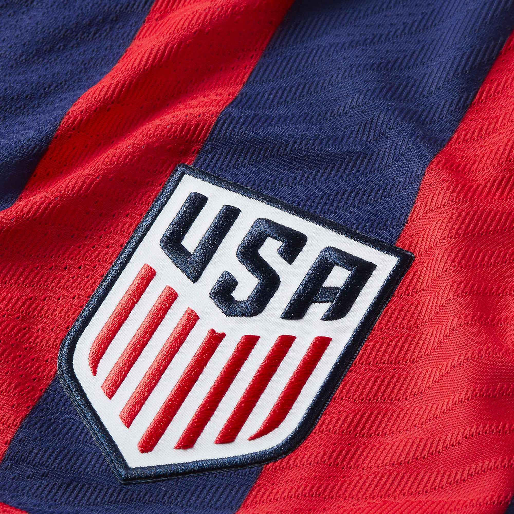 Nike USA 2022-23 Men's Home Authentic Match Jersey